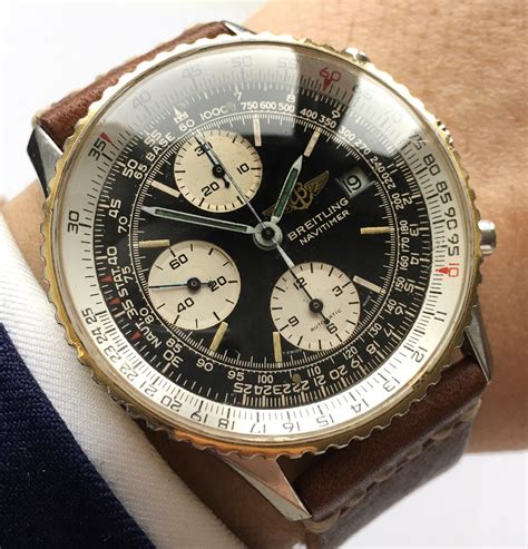 breitling old navitimer automatic|which Breitling Navitimer to buy.